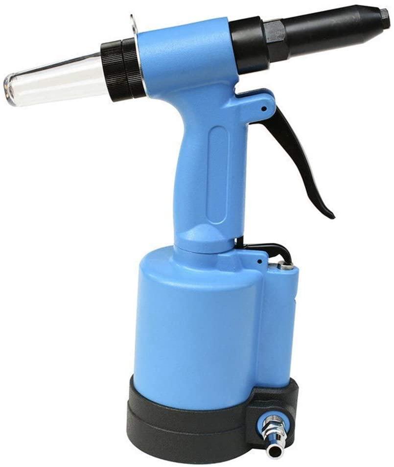 BINGFANG-W Portable Practica Pneumatic Pneumatic Pull Rivet Tool, Hydraulic Pneumatic Pliers Industrial Grade Hand Tool Hand Tools Industrial Tools