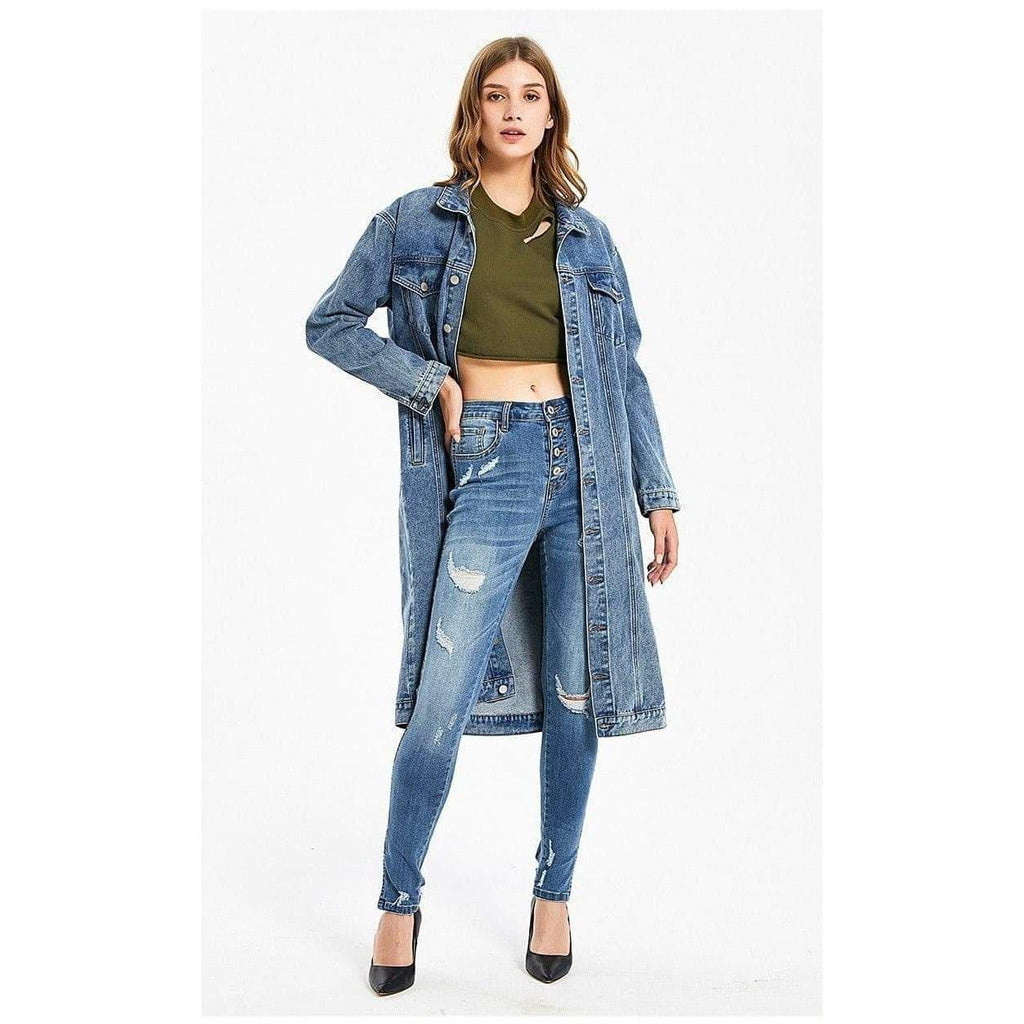 denim coat jeans jacket