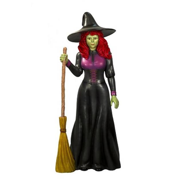 Winterland WL-WITCH-06-PT 6 ft. Pretty Witch