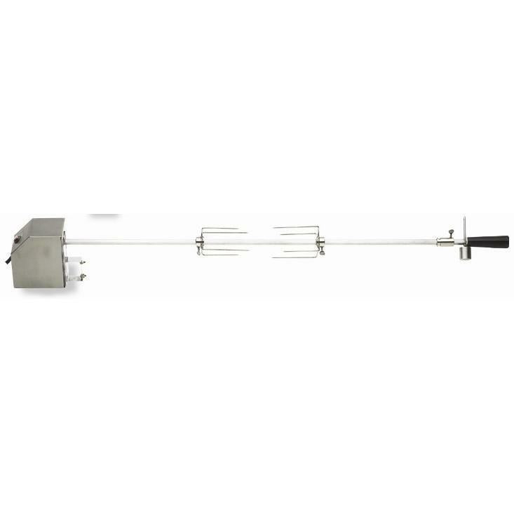 Standard Rotisserie Kit For Legacy Big Sur Gas Grills RK48