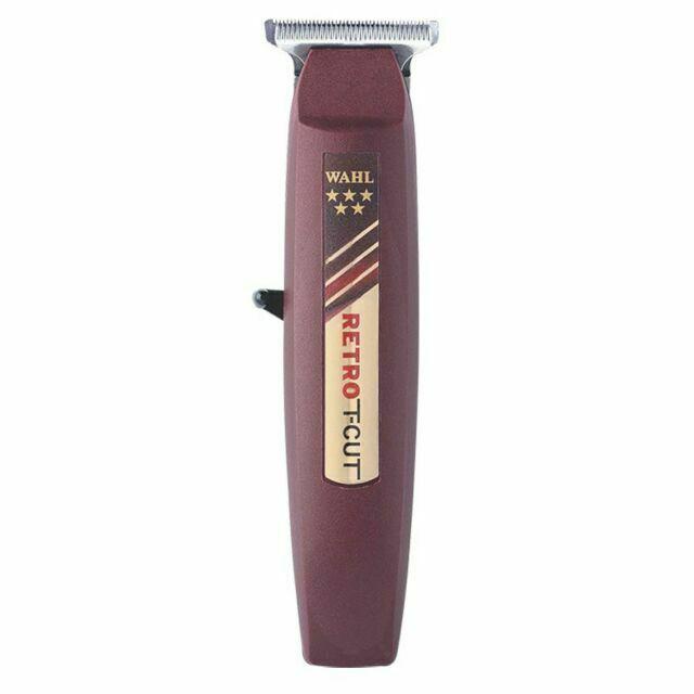 Wahl #8412 Professional 5 Star Cordless Retro T-Cut Trimmer