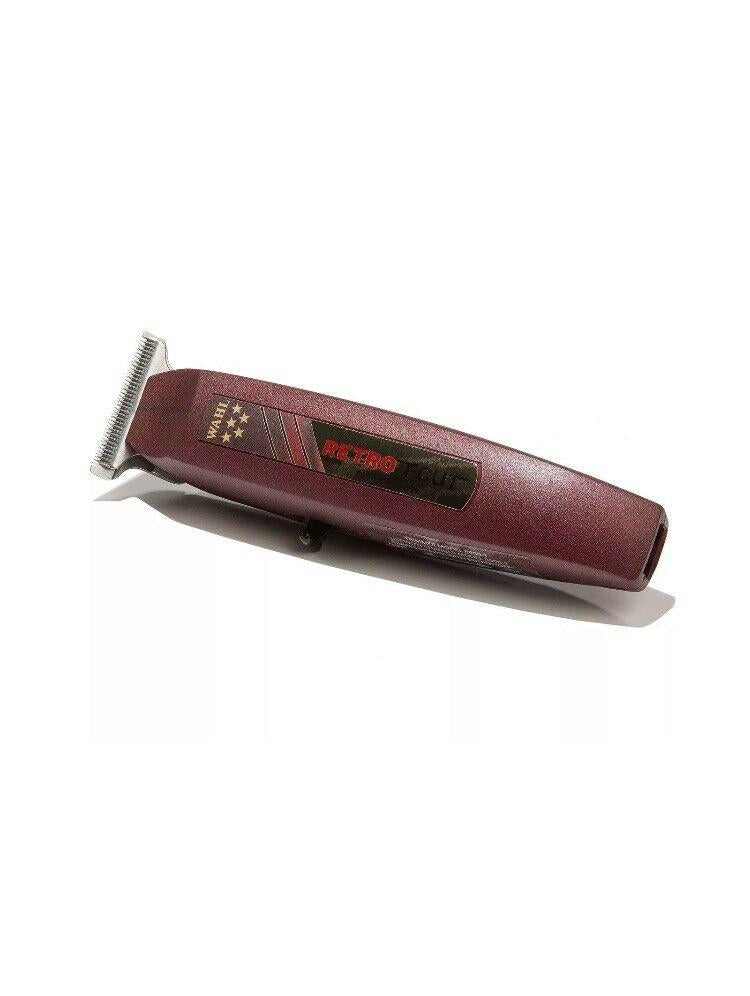 Wahl #8412 Professional 5 Star Cordless Retro T-Cut Trimmer