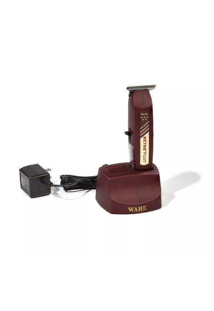Wahl #8412 Professional 5 Star Cordless Retro T-Cut Trimmer
