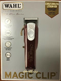 Wahl 5 Star  Clip Cordless Professional Hair Clipper 8591L New