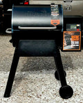 Brand  Pro 575 Pellet Grill/Smoker With Wi-Fire Technology