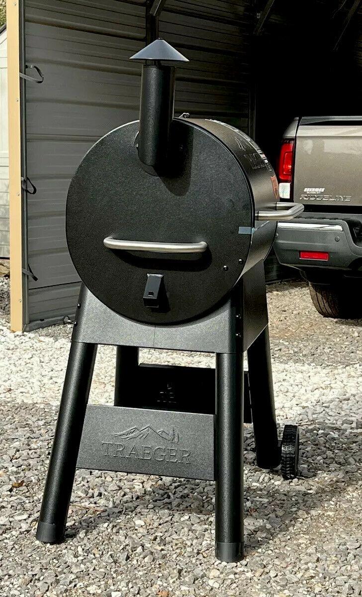 Brand  Pro 575 Pellet Grill/Smoker With Wi-Fire Technology