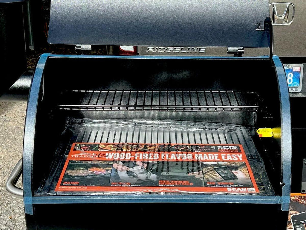Brand  Pro 575 Pellet Grill/Smoker With Wi-Fire Technology
