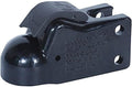 Demco 14040-81 EZ-Latch 2-5/16" 21K GVWR Channel-Mount Cast Coupler - Bolt-On w/Composite Handle