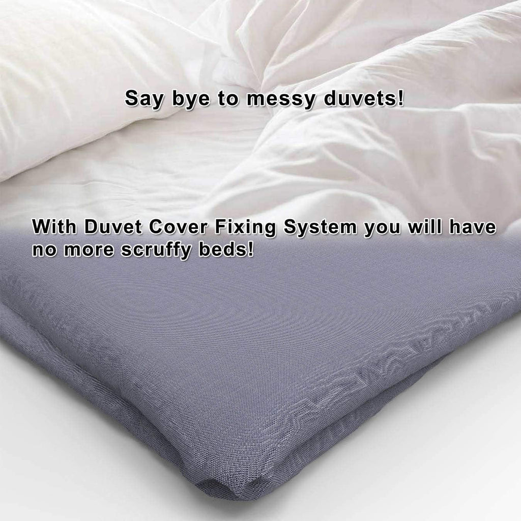 Duvet Cover Snaps Metal 16 Pcs