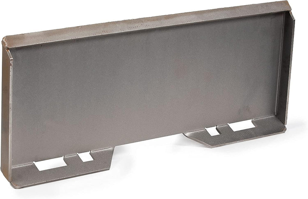 Attachments 3/8" Thick Heavy Duty  Tach Skid Steer Style Mount Plate