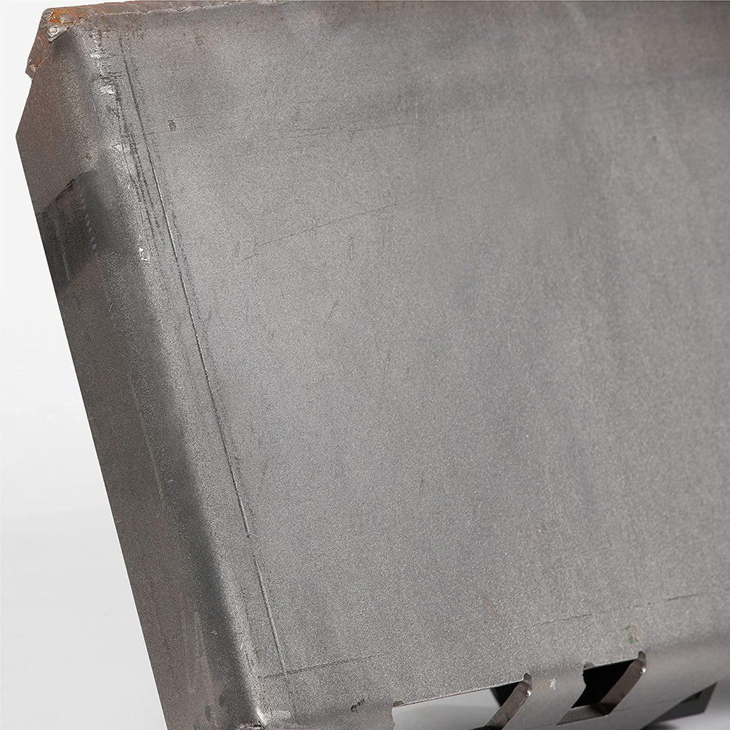 Attachments 3/8" Thick Heavy Duty  Tach Skid Steer Style Mount Plate