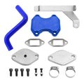 2007 - 2009 EGR Cooler Delete Kit for Dodge Ram Pickup Truck 6.7L Cummins Diesel