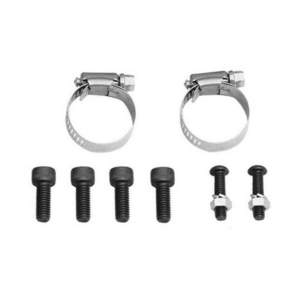 2007 - 2009 EGR Cooler Delete Kit for Dodge Ram Pickup Truck 6.7L Cummins Diesel