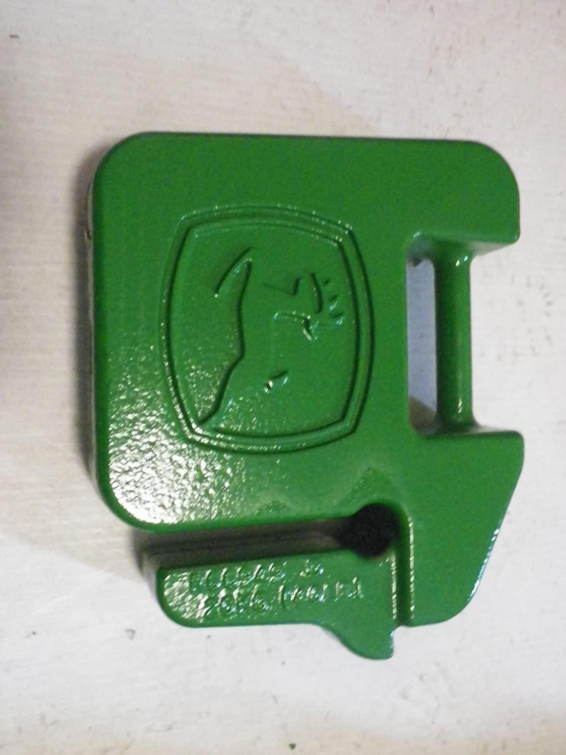 John Deere Original Equipment Weight #BG20029