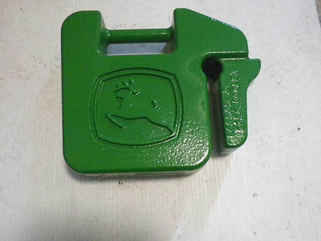 John Deere Original Equipment Weight #BG20029