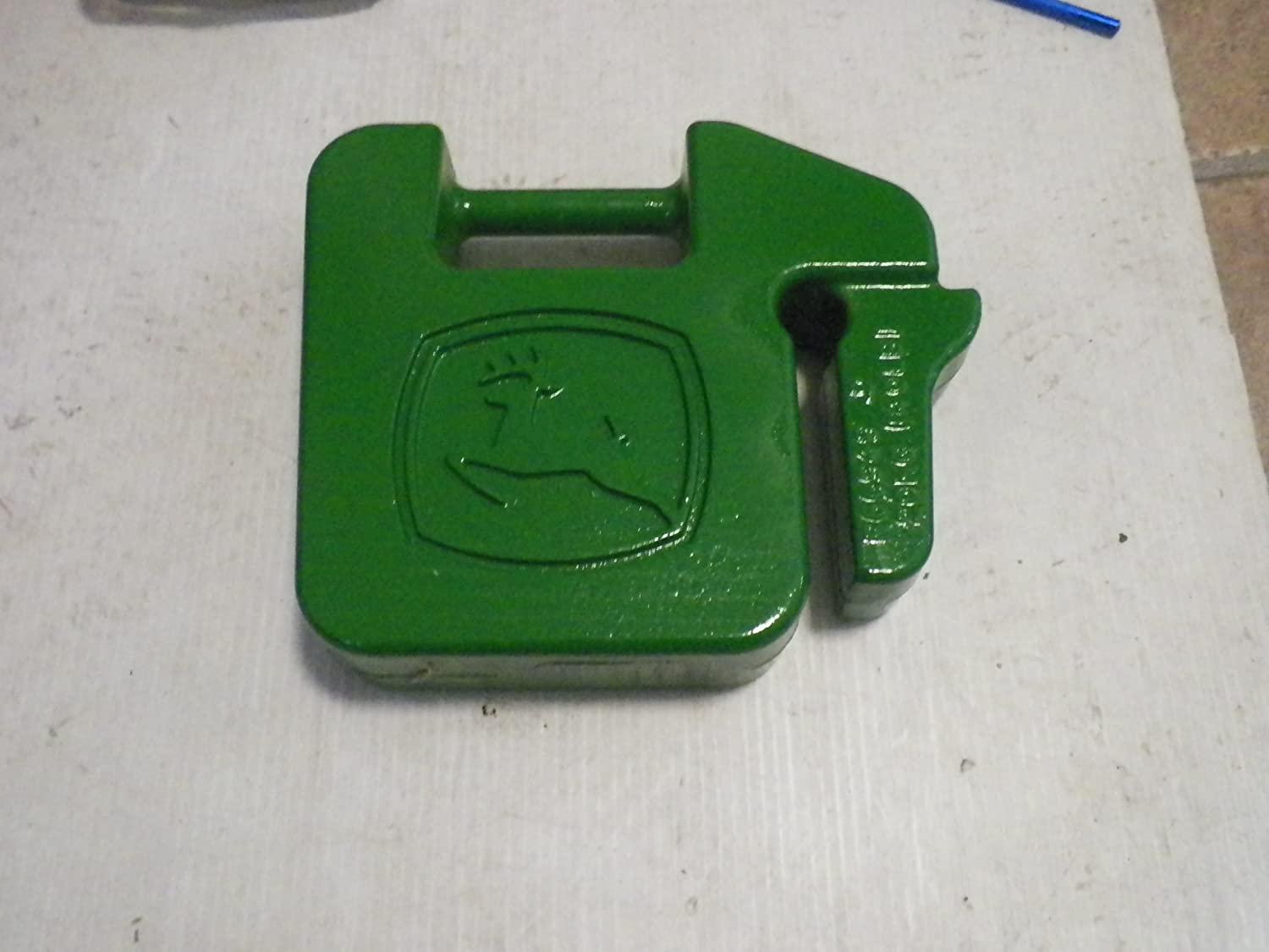 John Deere Original Equipment Weight #BG20029