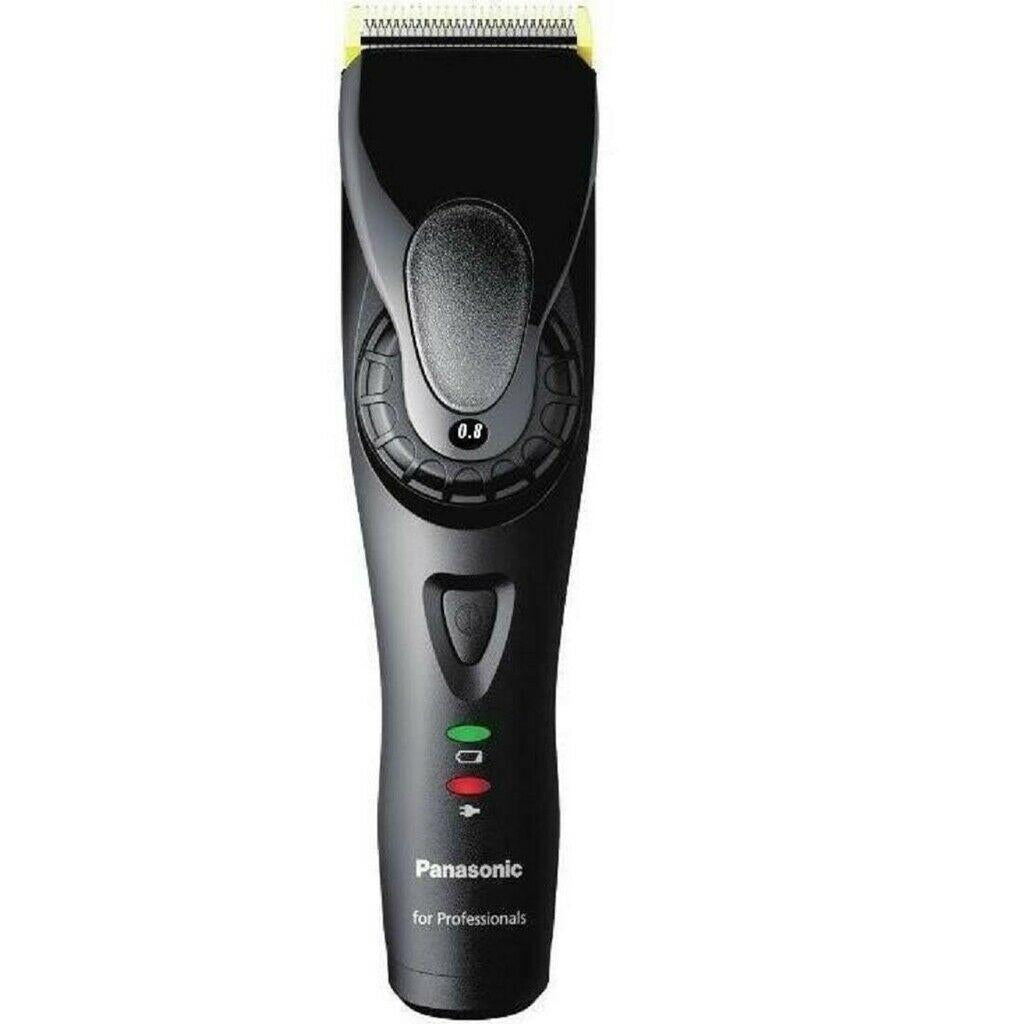 Panasonic ER-GP80 K Waterproof Cordless Hair Clipper X-Tapered Blades
