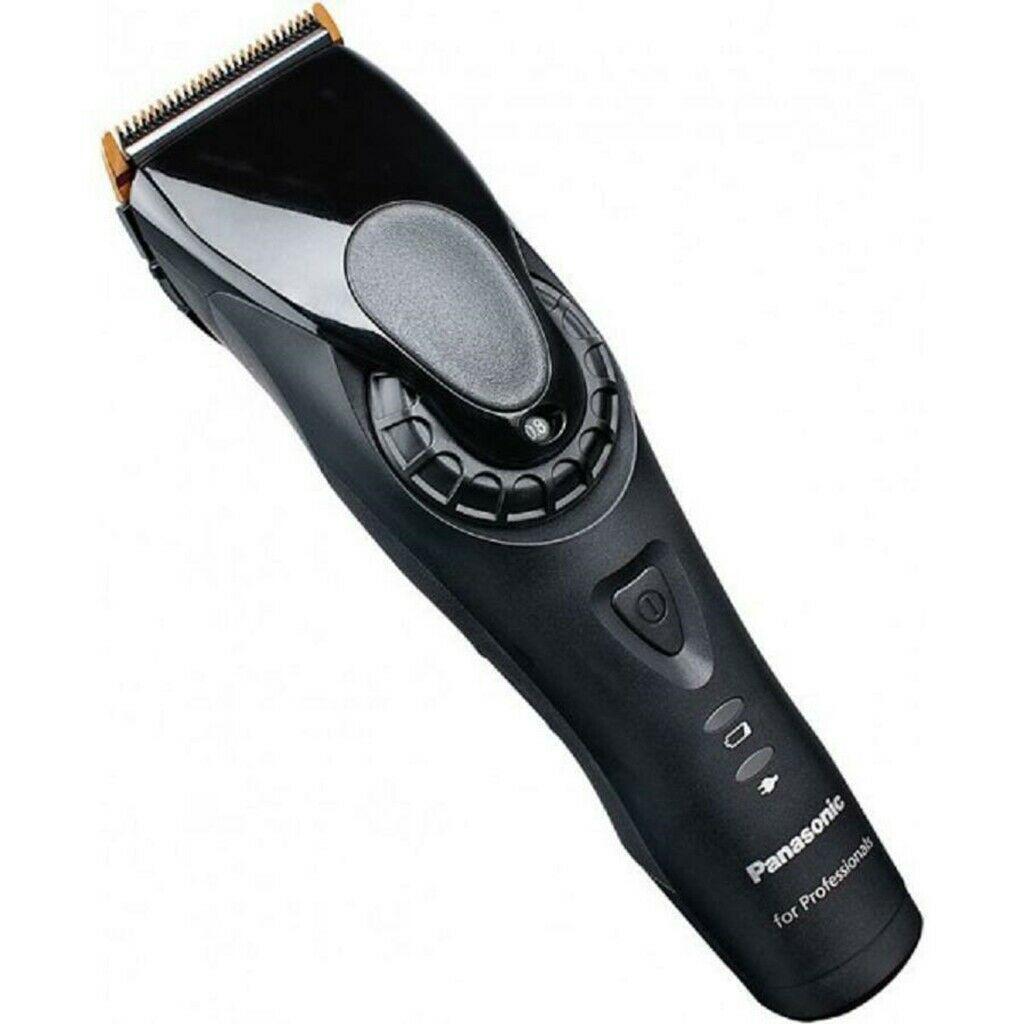Panasonic ER-GP80 K Waterproof Cordless Hair Clipper X-Tapered Blades