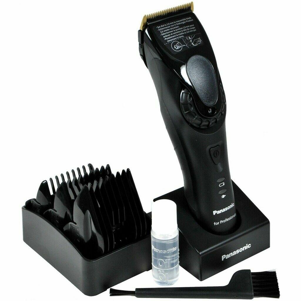Panasonic ER-GP80 K Waterproof Cordless Hair Clipper X-Tapered Blades