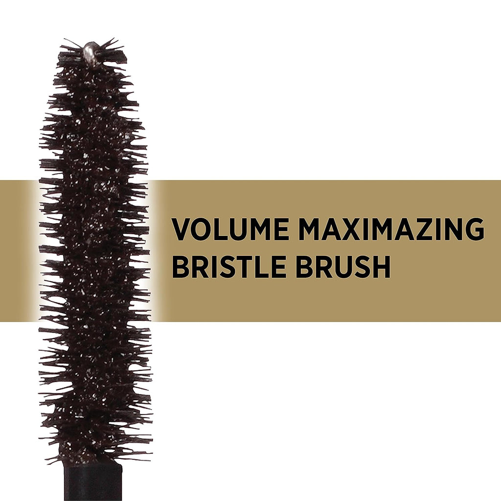 L'Oréal Paris Makeup Voluminous Original Volume Building Waterproof Mascara, Carbon Black, 0.23 Fl Oz