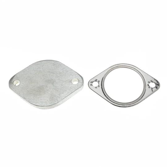 EGR Valve Cooler Delete Kit for Ford F250 F350 F450 F550 6.4L Powerstroke Turbo Diesel 2008 2009 2010