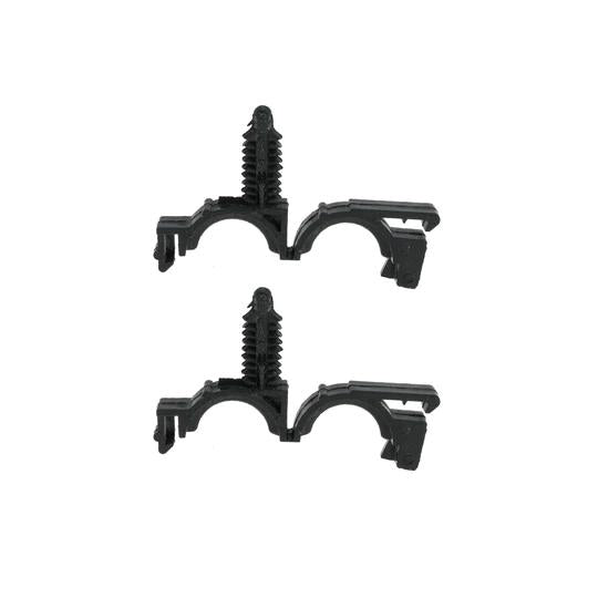 EGR Valve Cooler Delete Kit for Ford F250 F350 F450 F550 6.4L Powerstroke Turbo Diesel 2008 2009 2010