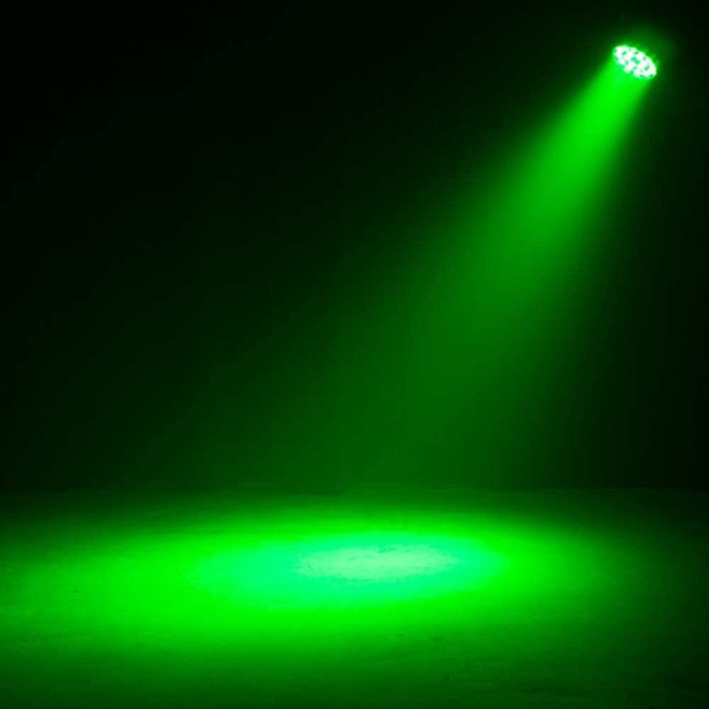 American DJ ADJ 18P IP, 18x12W, 6 in 1 HEX LEDs with Wired Digital Communication Network (HEX817)