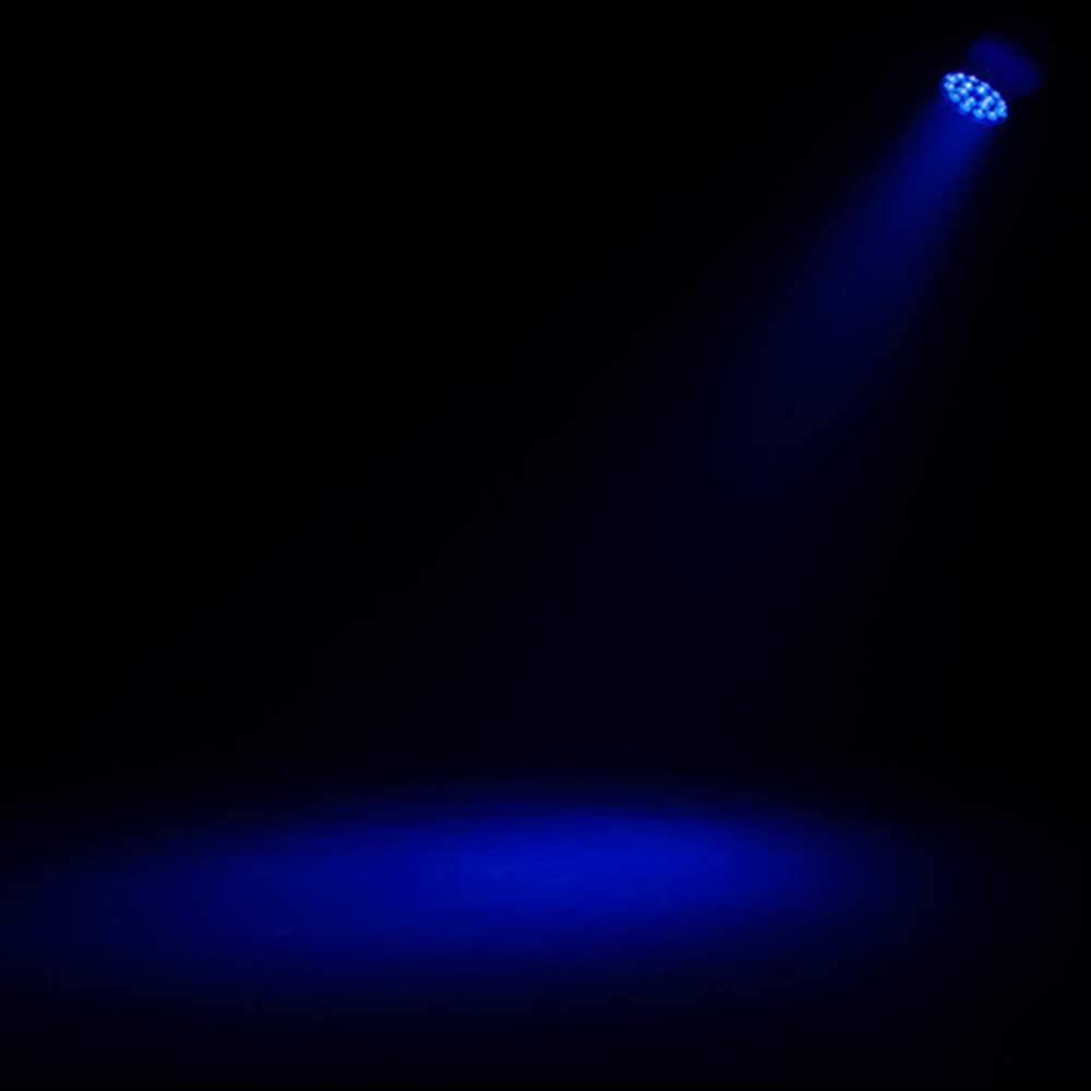 American DJ ADJ 18P IP, 18x12W, 6 in 1 HEX LEDs with Wired Digital Communication Network (HEX817)
