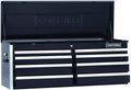 Craftsman EDTool Chest, 52-Inch, 8 Drawer, Black (CMST40779BK)