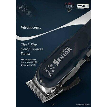 Wahl Professional 8500 Senior Premium Clipper