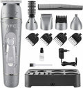 Machine Cut Hair Professional Trimmer 10 on 1 Set of Shaving Function