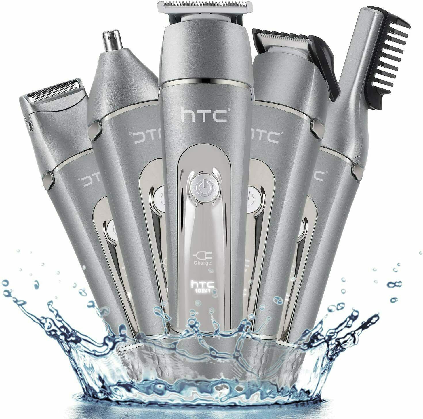 Machine Cut Hair Professional Trimmer 10 on 1 Set of Shaving Function