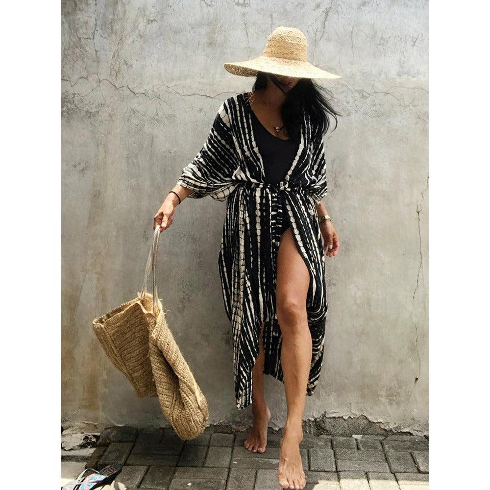 kimono cover up long cardigan