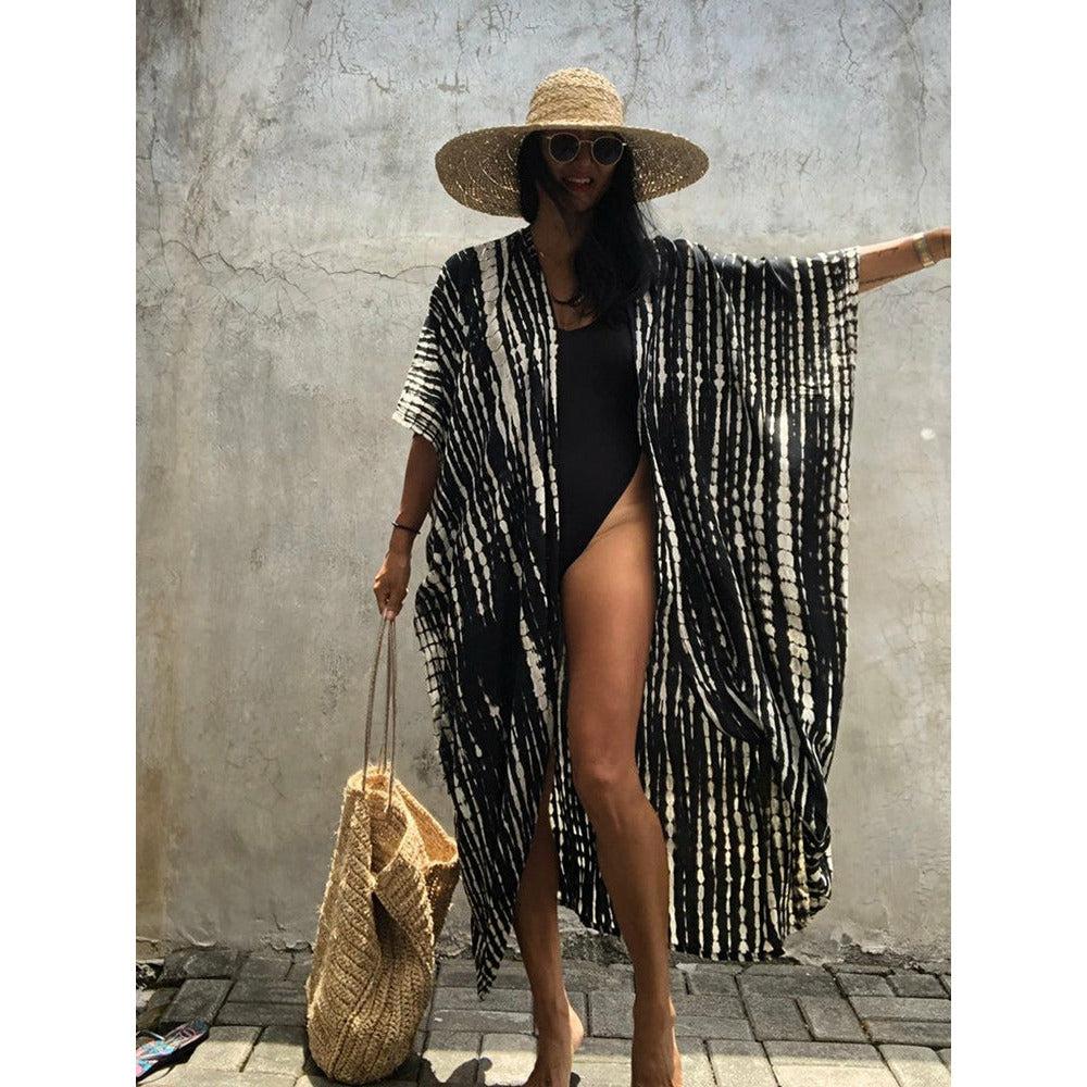 kimono cover up long cardigan