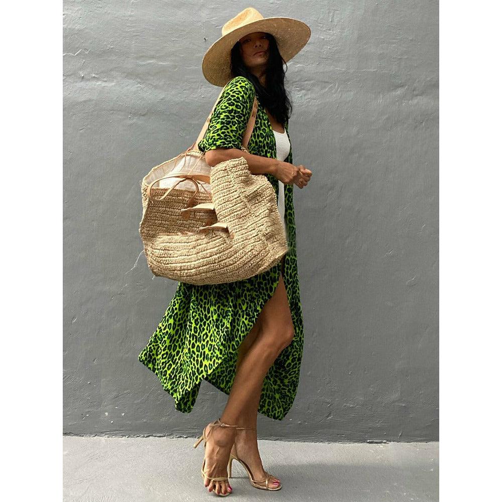 kimono cover up long cardigan