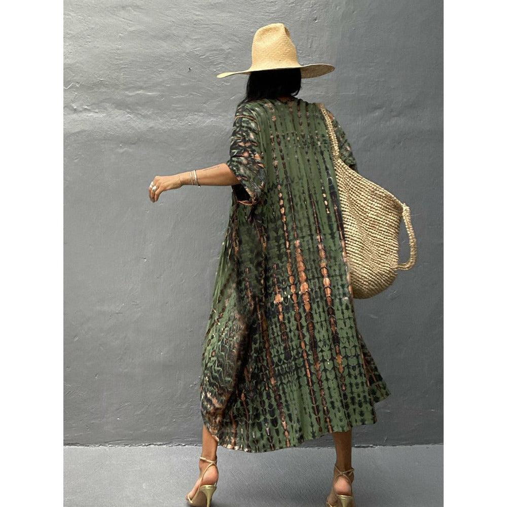 kimono cover up long cardigan