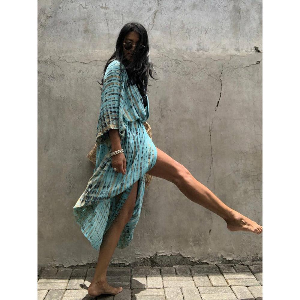 kimono cover up long cardigan