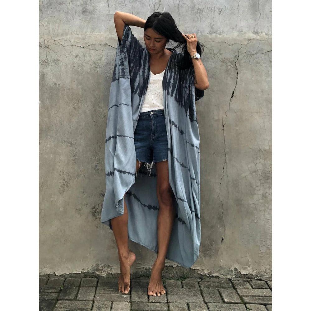 kimono cover up long cardigan