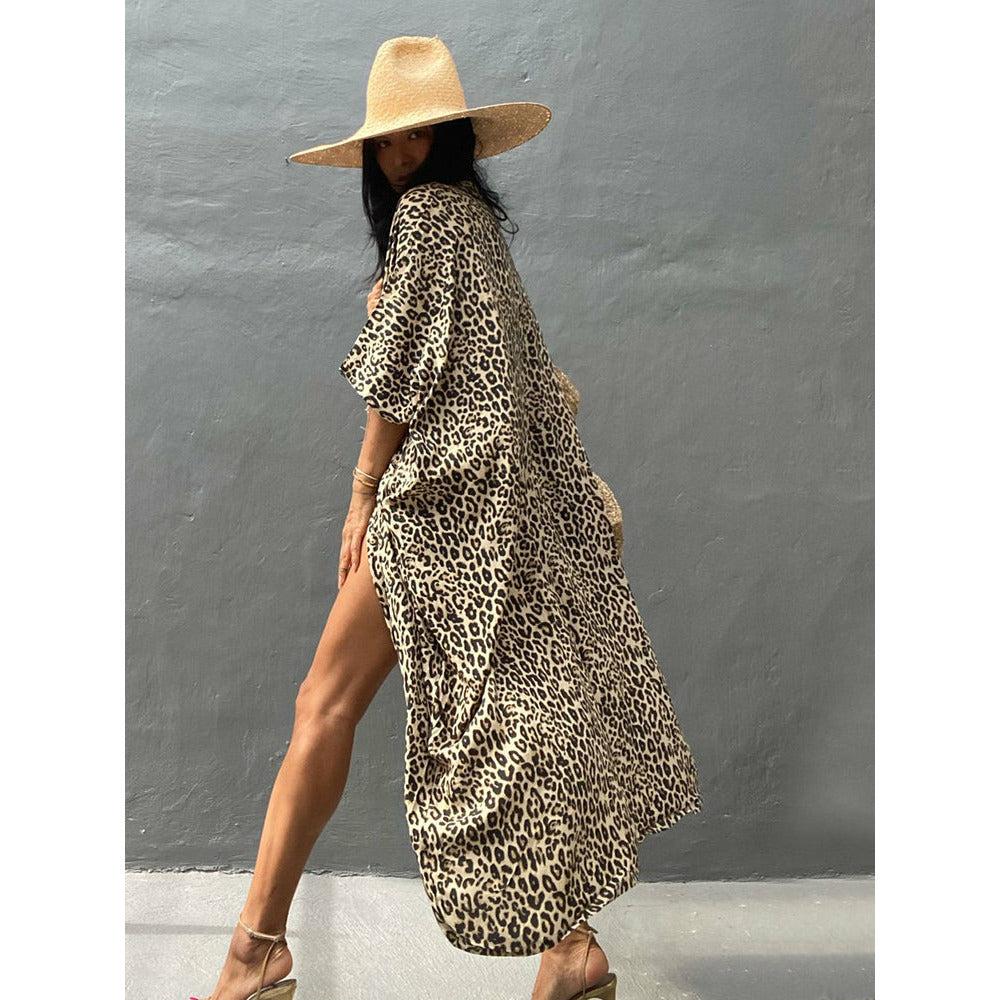 kimono cover up long cardigan