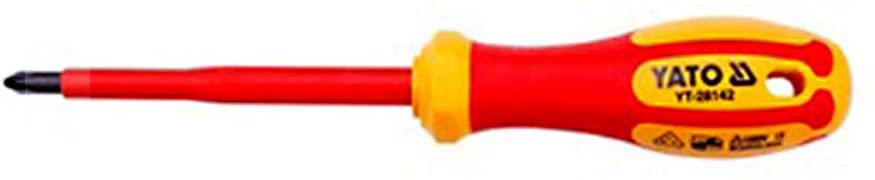 Yato Yt-28143 Insulated Phillips Screwdriver (Vde) |Power Tools|Hand Tools|Industrial Tools