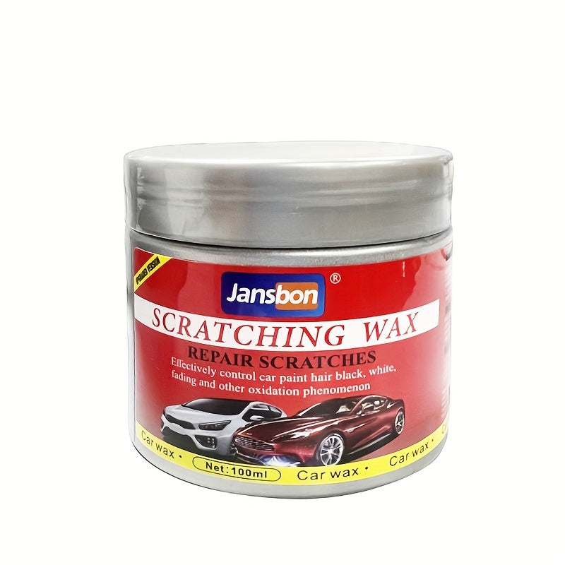 Restore Your Car's Shine With Authentic Scratch Remover Spray!