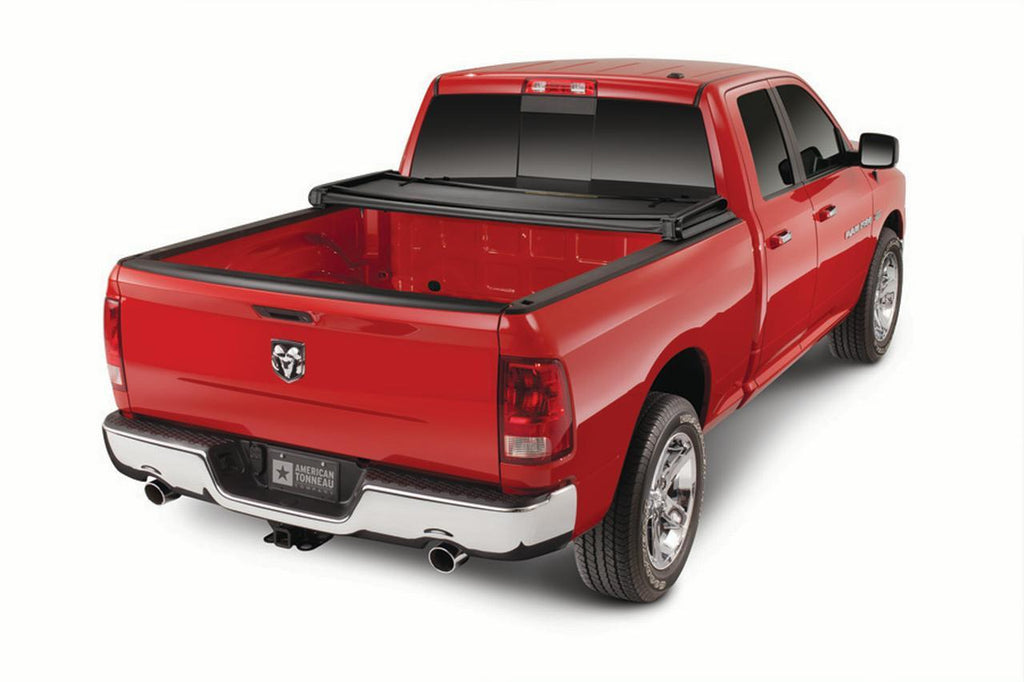 14-2023 Silverado/Sierra 1500 5.8ft Bed W/O Track System Soft Tri-Fold Cover
