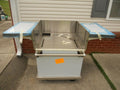 ViBQC5300SS - 30” 500 Series  Steel Grill Cart On Pallet