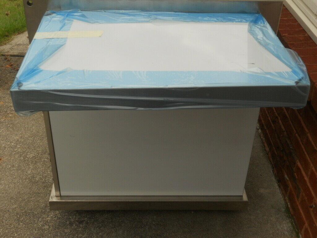ViBQC5300SS - 30” 500 Series  Steel Grill Cart On Pallet
