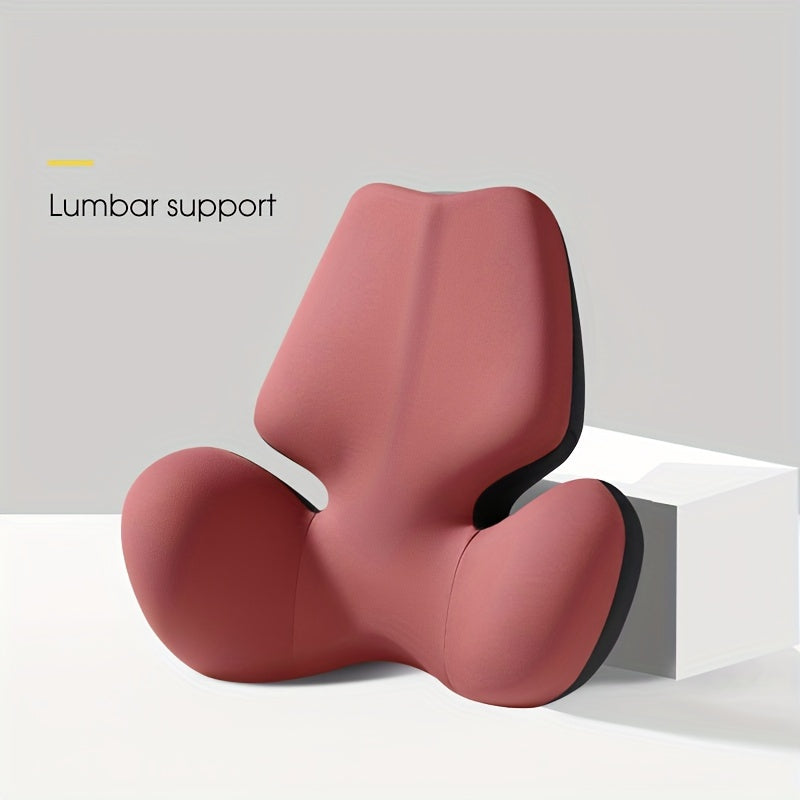 Car Lumbar Seat Back Support Cushions Comfortable Cushions For Both Men And Women