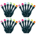 Twinkly App Controlled  Style 40 RGB LED Multi-Lights (4-Pack)