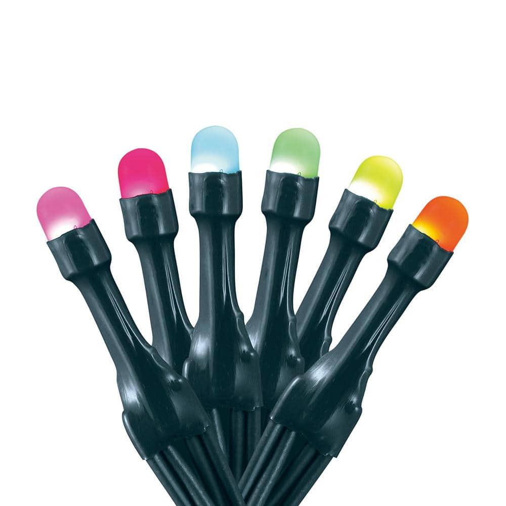 Twinkly App Controlled  Style 40 RGB LED Multi-Lights (4-Pack)