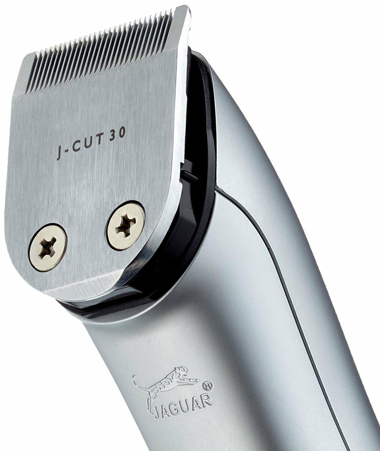 Jaguar 85510 J-Cut 30 Hair Clippers Professional with Battery  Lightweight