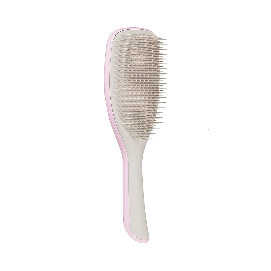 Tangle Teezer The Large Ultimate Detangling Brush, Dry and Wet Hair Brush Detangler for Long, Thick, Curly and Textured Hair, Pebble Gray Kiss