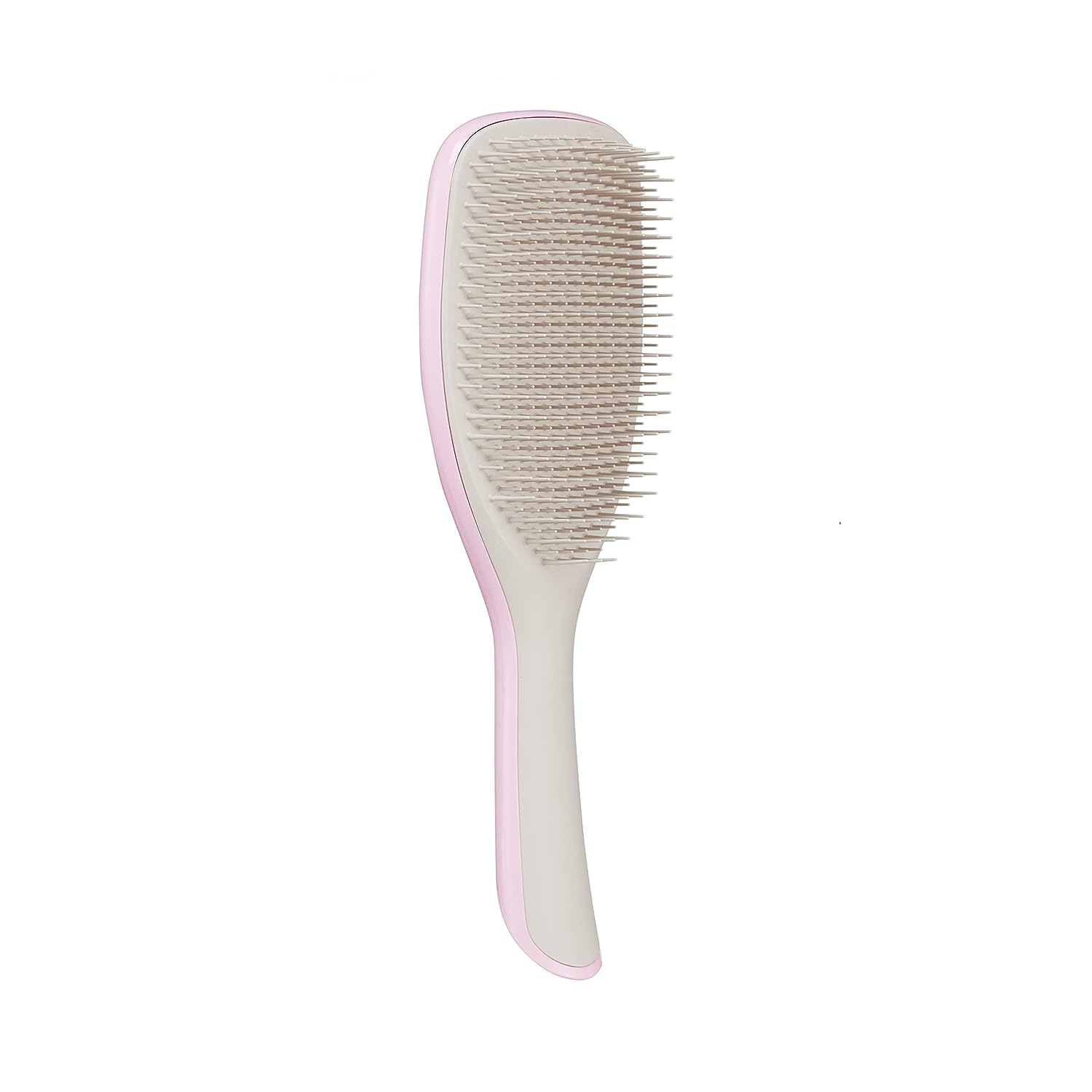 Tangle Teezer The Large Ultimate Detangling Brush, Dry and Wet Hair Brush Detangler for Long, Thick, Curly and Textured Hair, Pebble Gray Kiss